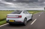 Polestar 2 2020 года (UK)